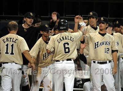 Thumbnail 2 in El Dorado vs. Calvert Hall (Anderson Bat National Classic) photogallery.