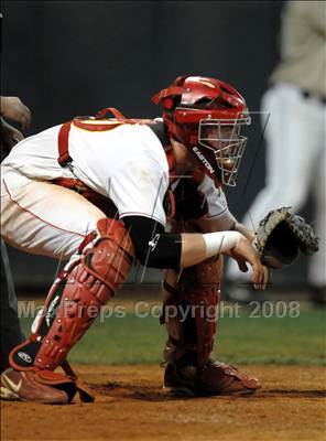 Thumbnail 1 in El Dorado vs. Calvert Hall (Anderson Bat National Classic) photogallery.