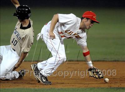 Thumbnail 2 in El Dorado vs. Calvert Hall (Anderson Bat National Classic) photogallery.