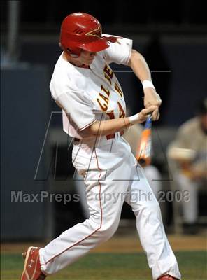 Thumbnail 1 in El Dorado vs. Calvert Hall (Anderson Bat National Classic) photogallery.