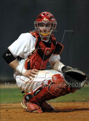 Thumbnail 1 in El Dorado vs. Calvert Hall (Anderson Bat National Classic) photogallery.