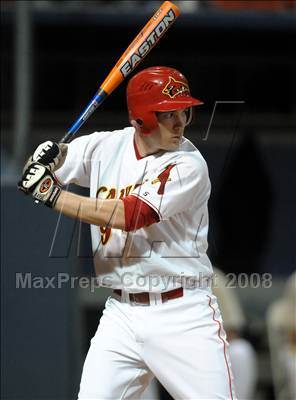 Thumbnail 2 in El Dorado vs. Calvert Hall (Anderson Bat National Classic) photogallery.
