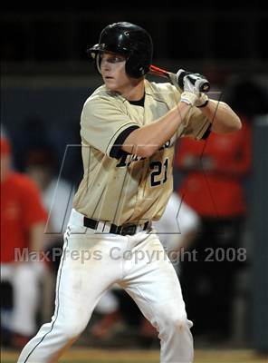 Thumbnail 1 in El Dorado vs. Calvert Hall (Anderson Bat National Classic) photogallery.