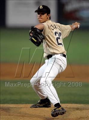 Thumbnail 2 in El Dorado vs. Calvert Hall (Anderson Bat National Classic) photogallery.