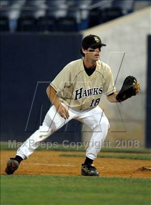 Thumbnail 3 in El Dorado vs. Calvert Hall (Anderson Bat National Classic) photogallery.