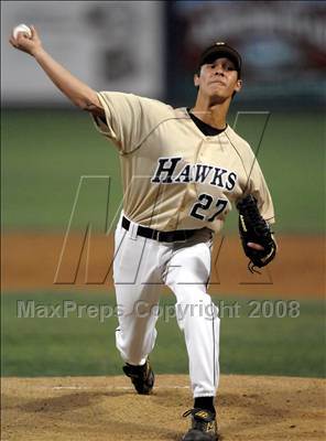 Thumbnail 1 in El Dorado vs. Calvert Hall (Anderson Bat National Classic) photogallery.