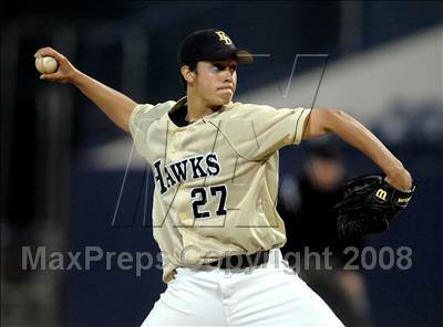 Thumbnail 3 in El Dorado vs. Calvert Hall (Anderson Bat National Classic) photogallery.