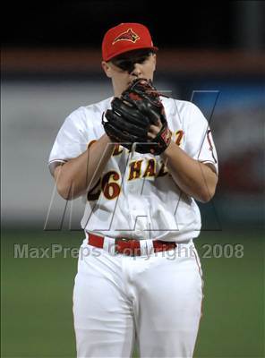 Thumbnail 1 in El Dorado vs. Calvert Hall (Anderson Bat National Classic) photogallery.