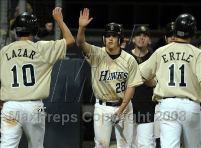 Thumbnail 3 in El Dorado vs. Calvert Hall (Anderson Bat National Classic) photogallery.