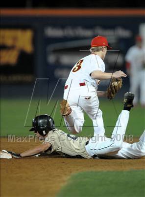 Thumbnail 2 in El Dorado vs. Calvert Hall (Anderson Bat National Classic) photogallery.