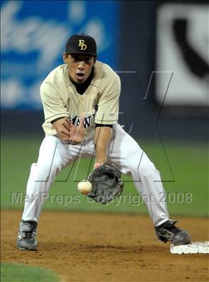 Thumbnail 2 in El Dorado vs. Calvert Hall (Anderson Bat National Classic) photogallery.