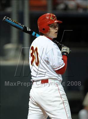 Thumbnail 3 in El Dorado vs. Calvert Hall (Anderson Bat National Classic) photogallery.