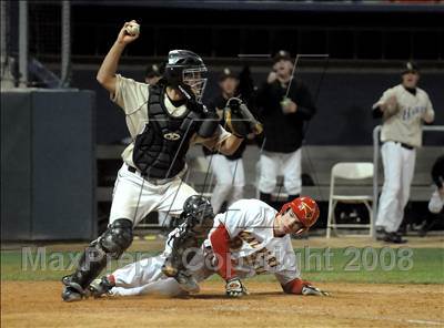 Thumbnail 3 in El Dorado vs. Calvert Hall (Anderson Bat National Classic) photogallery.