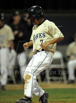 Thumbnail 3 in El Dorado vs. Calvert Hall (Anderson Bat National Classic) photogallery.