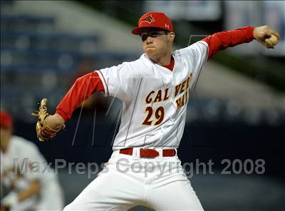 Thumbnail 2 in El Dorado vs. Calvert Hall (Anderson Bat National Classic) photogallery.