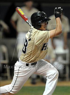 Thumbnail 2 in El Dorado vs. Calvert Hall (Anderson Bat National Classic) photogallery.