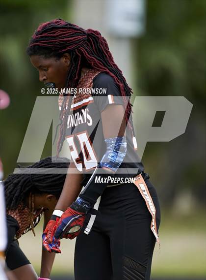 Thumbnail 3 in Atlantic Coast vs Baldwin (Gateway Conference) photogallery.