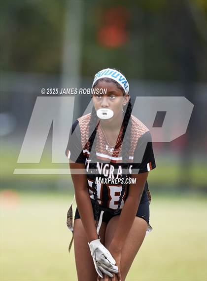 Thumbnail 2 in Atlantic Coast vs Baldwin (Gateway Conference) photogallery.