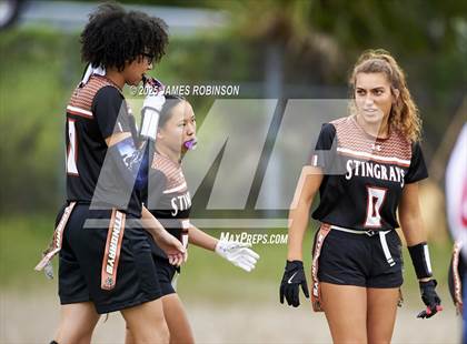 Thumbnail 2 in Atlantic Coast vs Baldwin (Gateway Conference) photogallery.