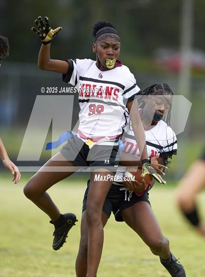 Thumbnail 2 in Atlantic Coast vs Baldwin (Gateway Conference) photogallery.