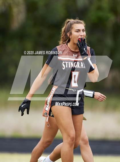 Thumbnail 2 in Atlantic Coast vs Baldwin (Gateway Conference) photogallery.