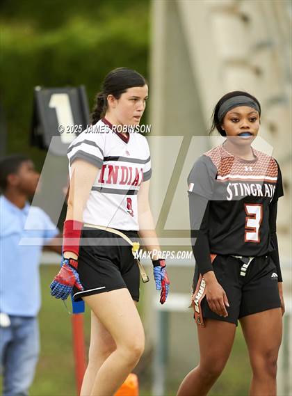 Thumbnail 3 in Atlantic Coast vs Baldwin (Gateway Conference) photogallery.