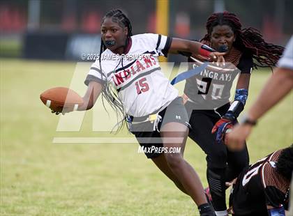 Thumbnail 2 in Atlantic Coast vs Baldwin (Gateway Conference) photogallery.