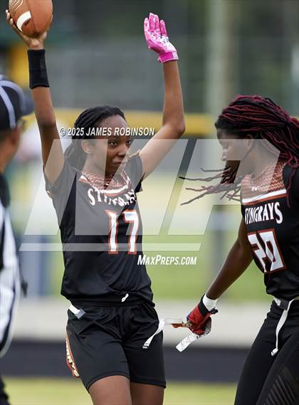 Thumbnail 3 in Atlantic Coast vs Baldwin (Gateway Conference) photogallery.