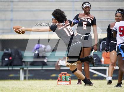 Thumbnail 3 in Atlantic Coast vs Baldwin (Gateway Conference) photogallery.