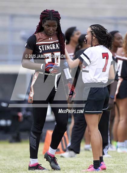 Thumbnail 2 in Atlantic Coast vs Baldwin (Gateway Conference) photogallery.