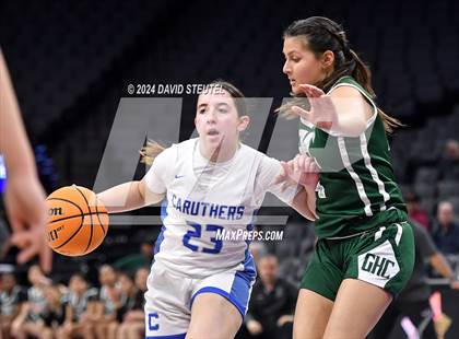 Thumbnail 1 in Granada Hills Charter vs. Caruthers (CIF State D3 Final) photogallery.