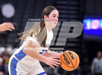 Thumbnail 1 in Granada Hills Charter vs. Caruthers (CIF State D3 Final) photogallery.