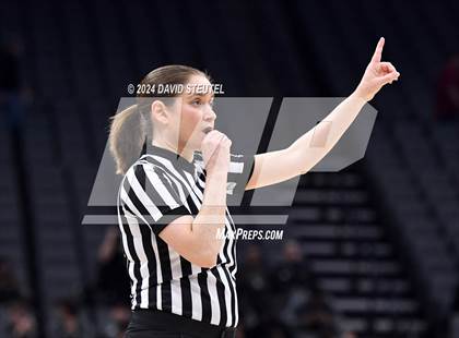 Thumbnail 2 in Granada Hills Charter vs. Caruthers (CIF State D3 Final) photogallery.