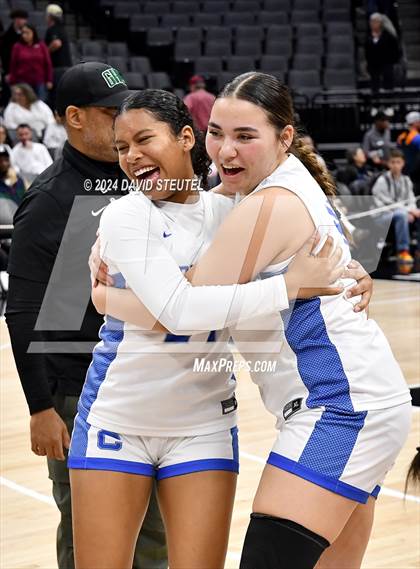 Thumbnail 1 in Granada Hills Charter vs. Caruthers (CIF State D3 Final) photogallery.