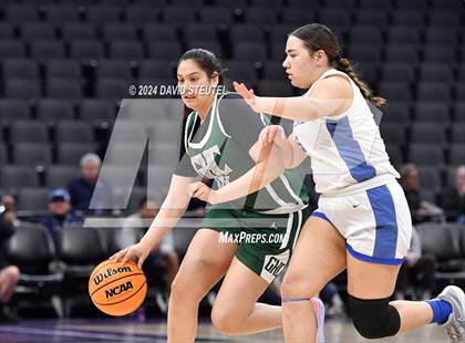 Thumbnail 2 in Granada Hills Charter vs. Caruthers (CIF State D3 Final) photogallery.