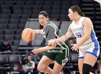 Thumbnail 1 in Granada Hills Charter vs. Caruthers (CIF State D3 Final) photogallery.