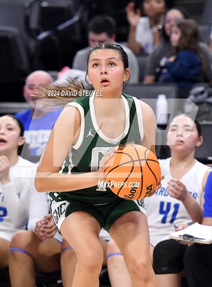Thumbnail 1 in Granada Hills Charter vs. Caruthers (CIF State D3 Final) photogallery.