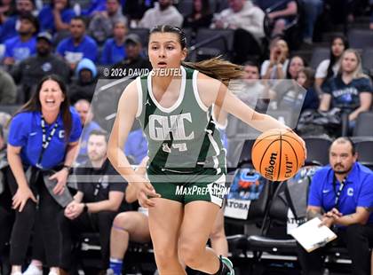 Thumbnail 3 in Granada Hills Charter vs. Caruthers (CIF State D3 Final) photogallery.