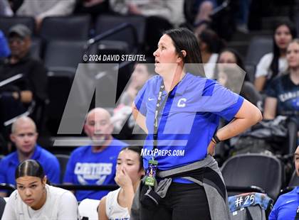 Thumbnail 1 in Granada Hills Charter vs. Caruthers (CIF State D3 Final) photogallery.
