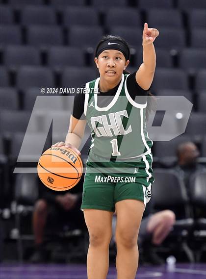 Thumbnail 2 in Granada Hills Charter vs. Caruthers (CIF State D3 Final) photogallery.