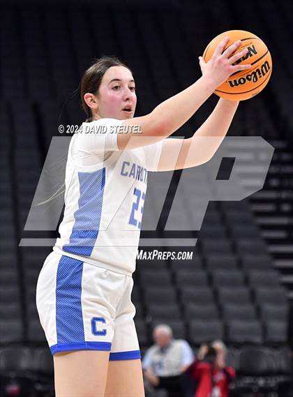 Thumbnail 3 in Granada Hills Charter vs. Caruthers (CIF State D3 Final) photogallery.