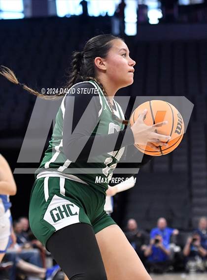 Thumbnail 1 in Granada Hills Charter vs. Caruthers (CIF State D3 Final) photogallery.