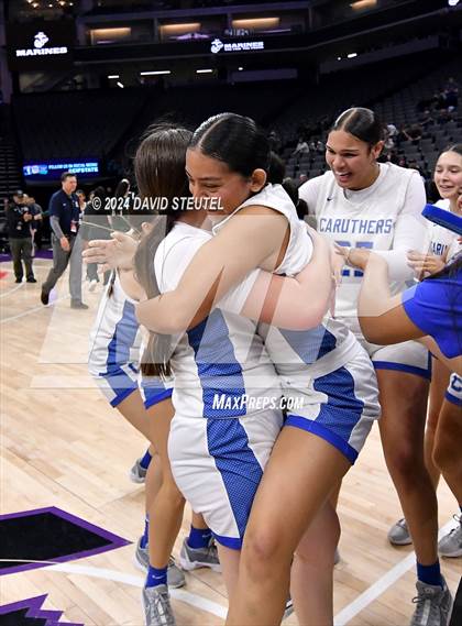 Thumbnail 1 in Granada Hills Charter vs. Caruthers (CIF State D3 Final) photogallery.