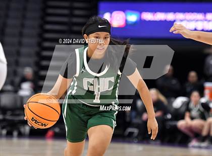 Thumbnail 3 in Granada Hills Charter vs. Caruthers (CIF State D3 Final) photogallery.