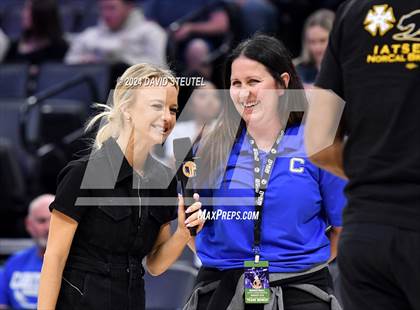 Thumbnail 2 in Granada Hills Charter vs. Caruthers (CIF State D3 Final) photogallery.