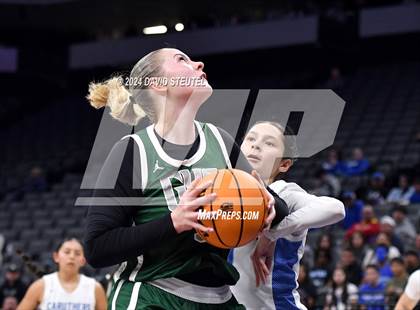 Thumbnail 1 in Granada Hills Charter vs. Caruthers (CIF State D3 Final) photogallery.