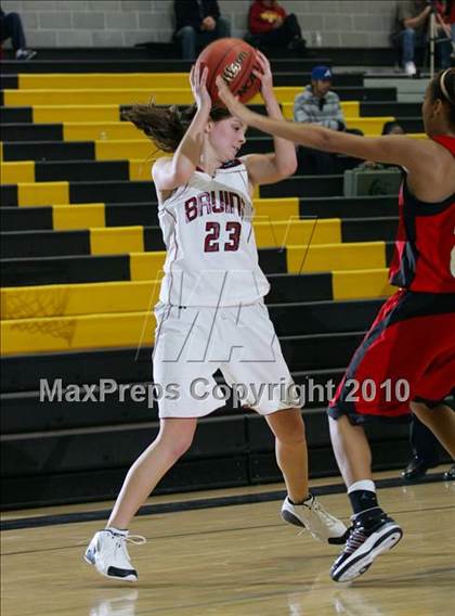 Thumbnail 2 in Lincoln vs. Bear River (Common Good Classic) photogallery.