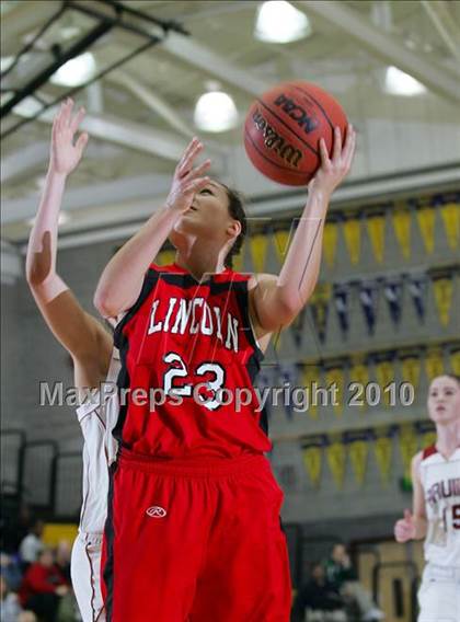 Thumbnail 3 in Lincoln vs. Bear River (Common Good Classic) photogallery.