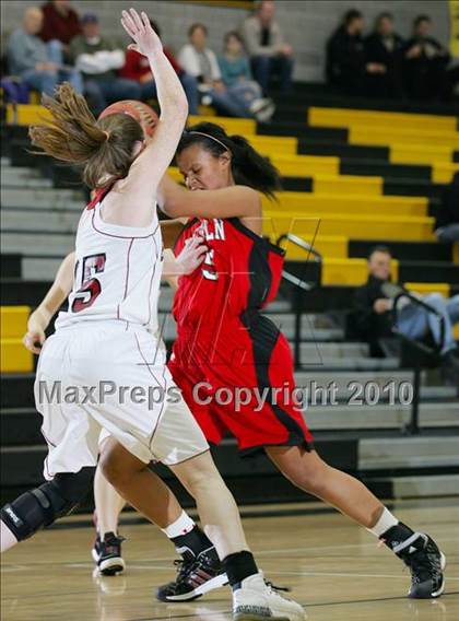 Thumbnail 2 in Lincoln vs. Bear River (Common Good Classic) photogallery.