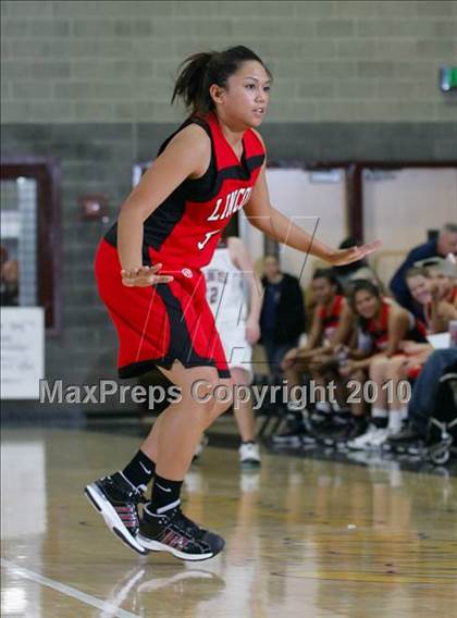 Thumbnail 1 in Lincoln vs. Bear River (Common Good Classic) photogallery.